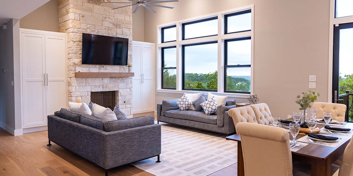 Image showcasing Sustainable Home Finishes That Turn Heads ...